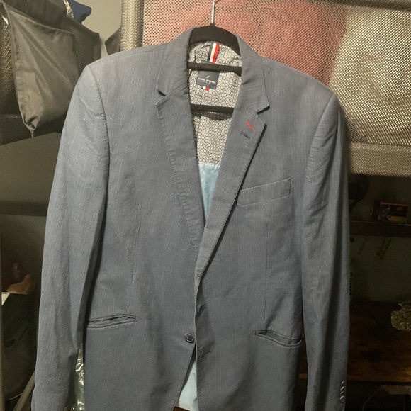 Daniel Hechter Other - Daniel Hechter charcoal suit jacket 34R